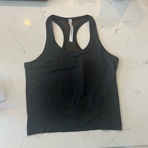 NWOT lululemon Swiftly Tech tank size 10